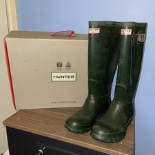 .. Hunter Wellies Ladies