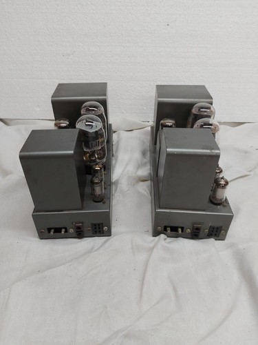 Pair quad amplifiers - amplifiers,