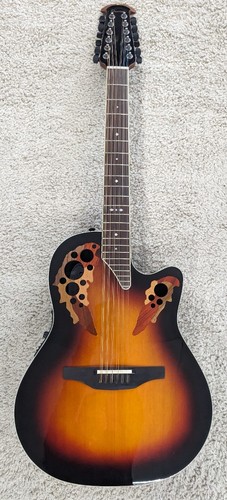 Ovation pro elite balladeer - elite,
