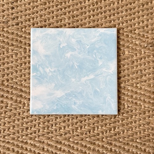 Vintage r johnson tile - x,