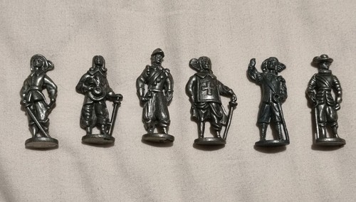 Kinder surprise vintage metal - surprise,