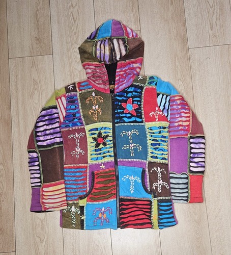 Pure nepal patchwork - nepal, boho