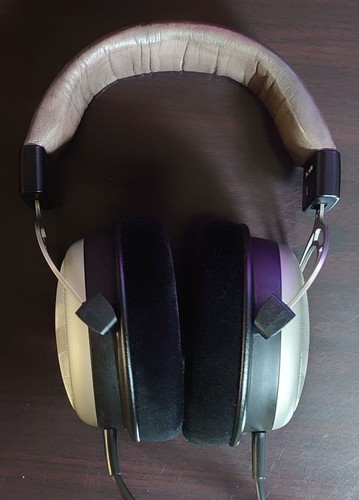 Beyerdynamic 1st headphones - beyerdynamic,