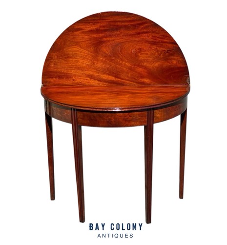 Antique hepplewhite mahogany - hepplewhite,