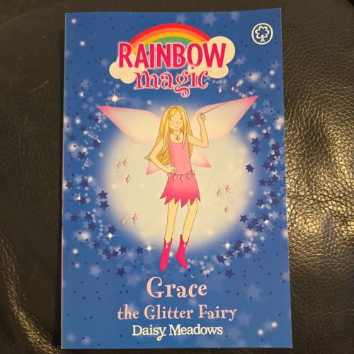Rainbow magic grace - "grace", the