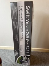 SUNCAMP SWIFT VERAO 260 VAN