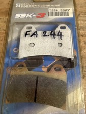 Carbone Lorraine Brake Pads