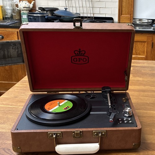 Gpo attache suitcase - attache,