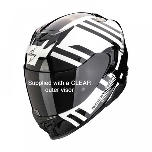 Scorpion helmet exo - helmet,