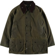 Vintage Barbour Beaufort Oiled
