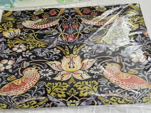 William morris wipe clean - william,