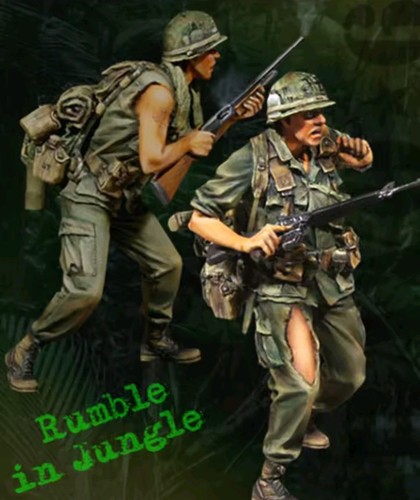 Seller scale resin - seller, 1/35