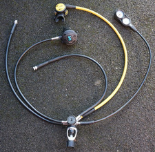 Oceanic OctoSwiv / Scubapro