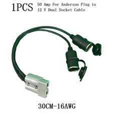 Efficient 50A to 16A Adapter