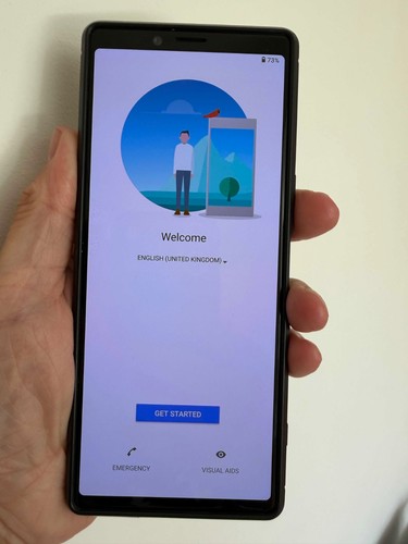 Sony xperia j8110 128gb - sony,