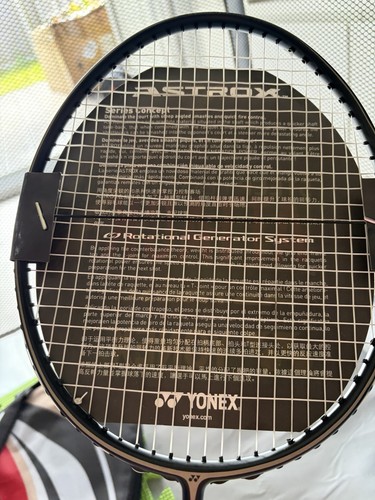 Yonex carbonex badminton - yonex,