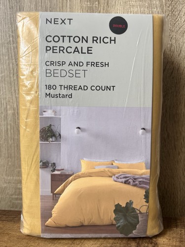 Mustard cotton rich plain - mustard,