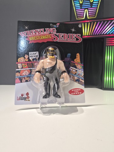 Andre the giant machine - andre,