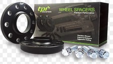 4xTPi 12mm Forged Hub Centric Wheel Spacers 12mm 5x120 72.6 BMW 1/M2/M3/M4/5/8