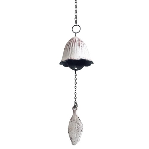 Japanese cast iron windchime - iron,