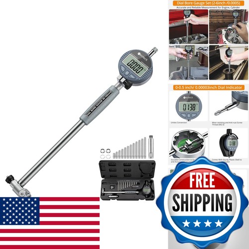 Neoteck digital bore gauge - neoteck,