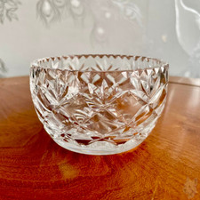 Edinburgh Crystal - Small Cut