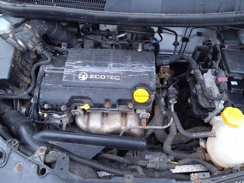 Engine vauxhall corsa 2l - corsa, 1.2l