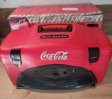Vintage Coca-Cola Music Cool