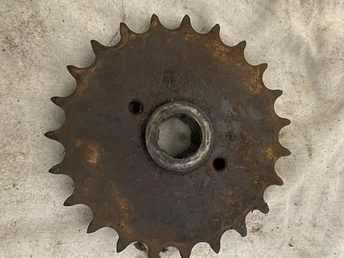 Harley davidson ironhead - davidson,