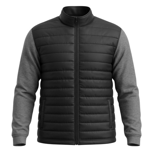 Footjoy mens full zip - full, hybrid
