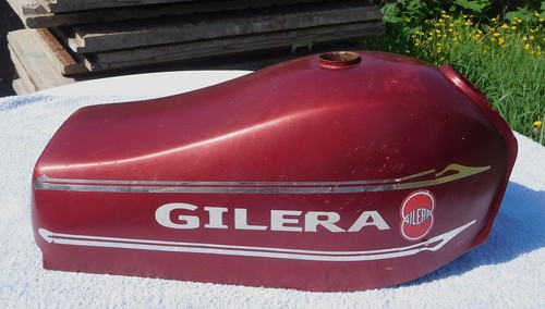 Gilera moped believed - gilera, rs