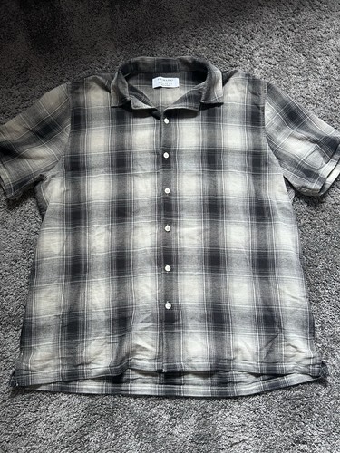 Primark men check shirt - men’s,