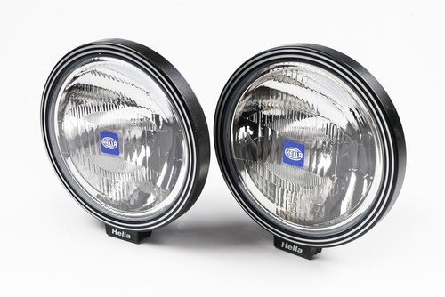 Hella rallye 3000 - rallye, spotlight