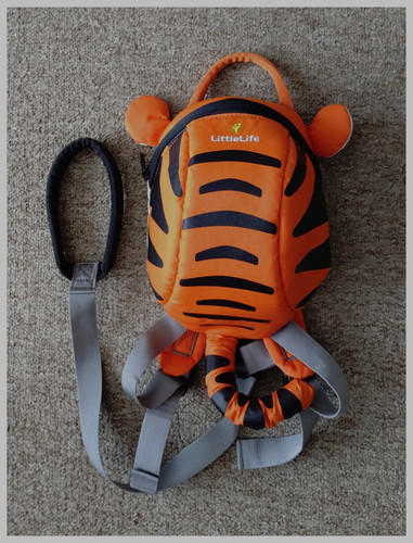 Little life tiger baby - tiger,