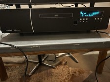 Roksan K3 CD Di Player