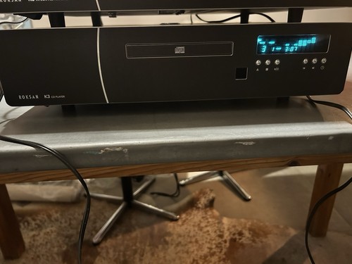 Roksan di player - k3, cd