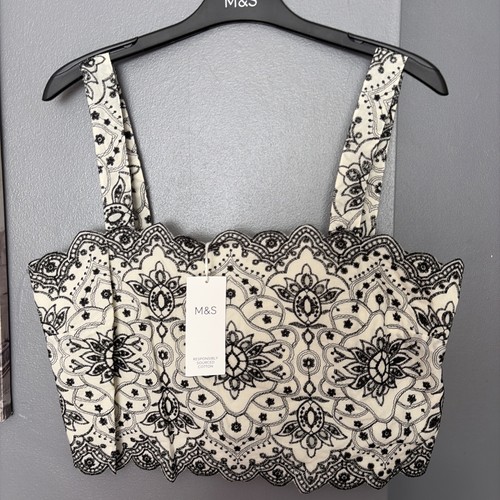 Women crop top size - women’s, 12