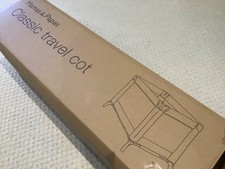 Mamas and Papas Travel cot and