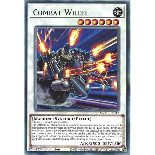 Mzmi en017 combat wheel rare - mzmi-en017, :
