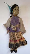 VINTAGE NATIVE AMERICAN SLEEPY