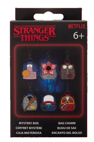 Loungefly stranger things - stranger,