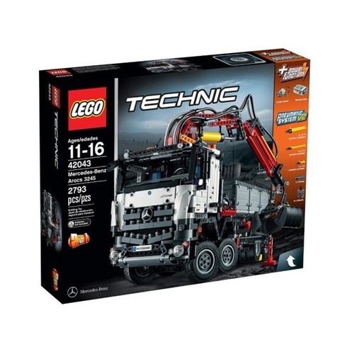 Lego technic 42043 - technic,