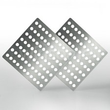 2x Drain Guard Cover Outdoor