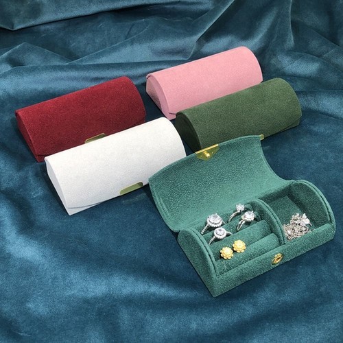 Travel earring organizer - earring,