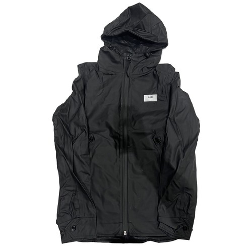 Star men black nubes rain - g-star,