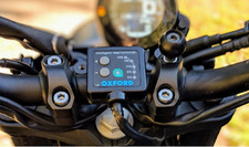 Oxford Heated Grip Handlebar Mount