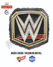 WWE WRESTLING Balloon Air Fill