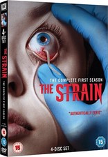 The Strain - Season 1 (DVD)
