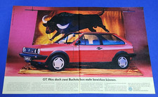 21. 1987 VW Polo Coupe GT