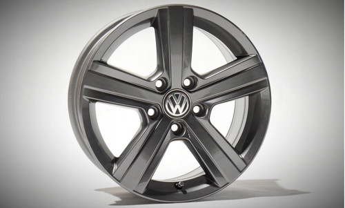 Aluminum rims touran jetta - vw,